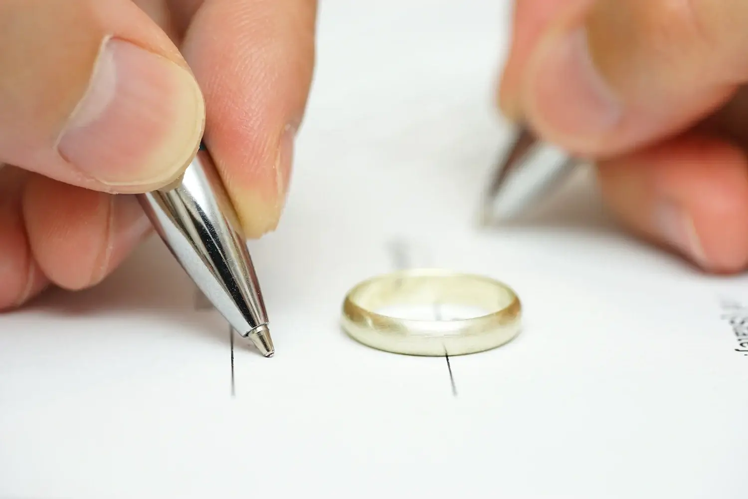 Strengthening Your Position in Divorce Negotiations with Professional Mediation Cinderford