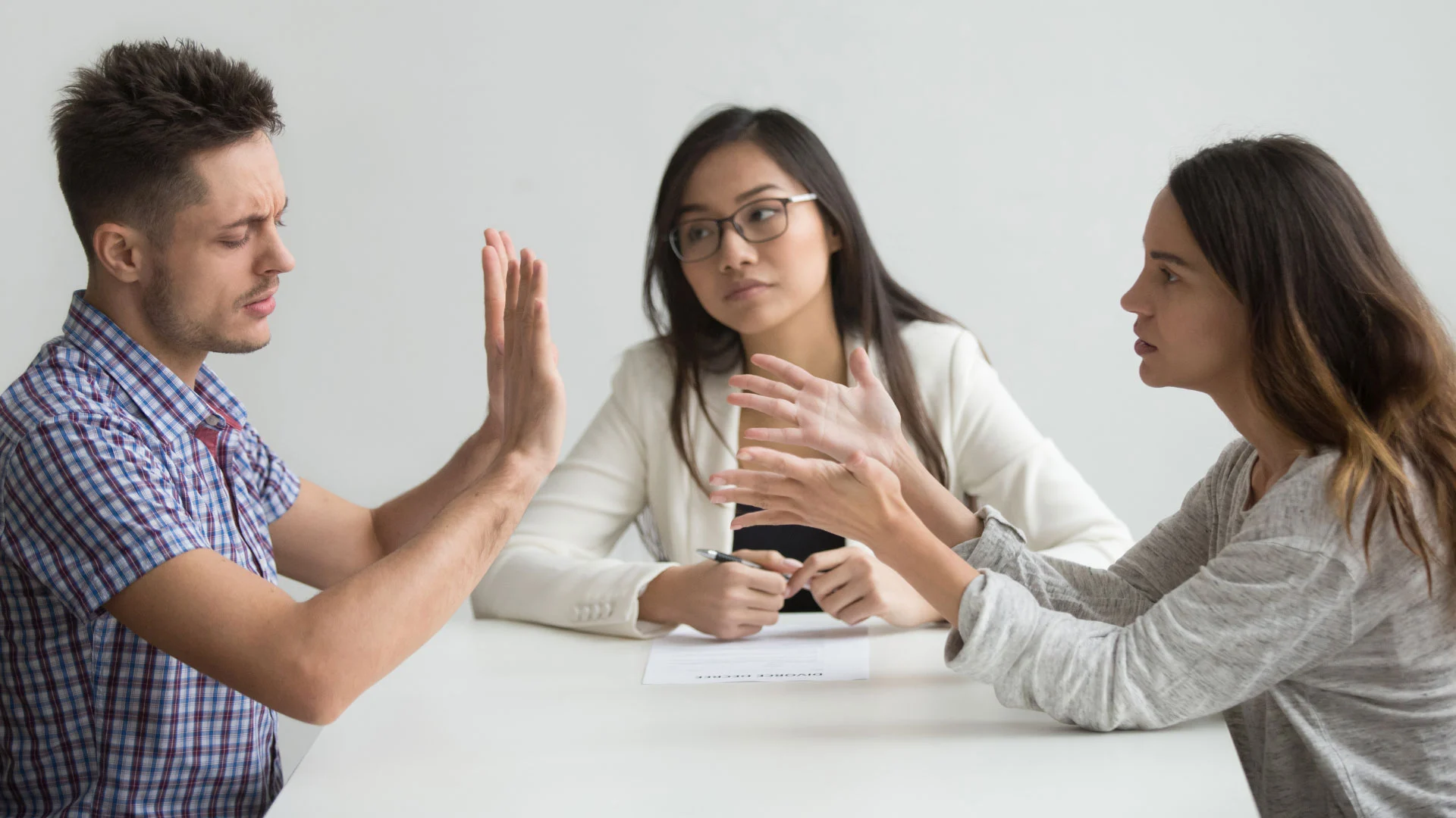 The Legal Framework Behind Family Mediation in the UK Cinderford