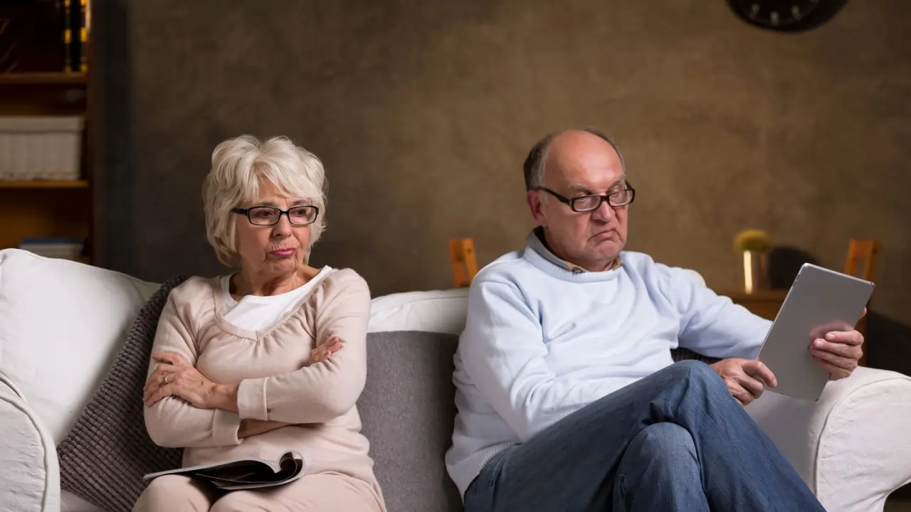 Preventing Long-Standing Family Issues from Escalating During Care Planning Cinderford