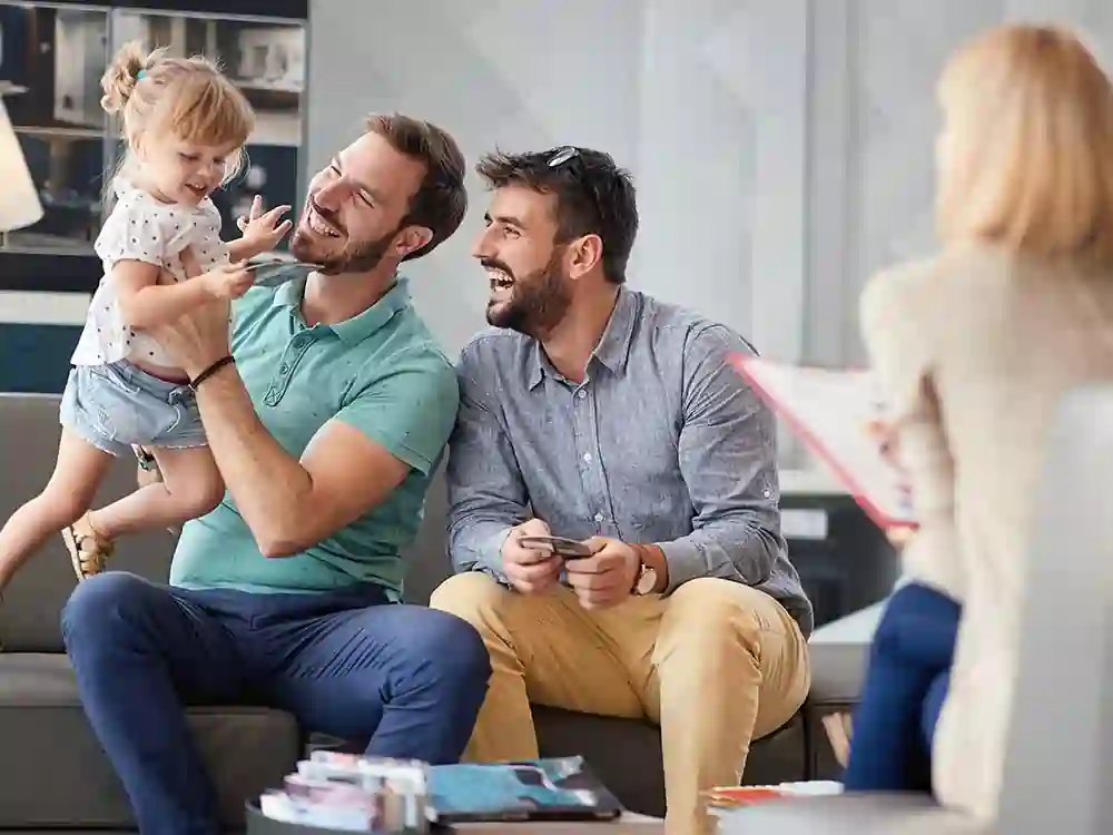 LGBTQ+ Parenting and Child Arrangement Mediation Cinderford