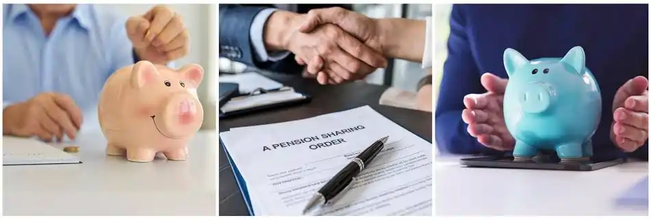 What Happens If One Person Has a Much Larger Pension Cinderford?