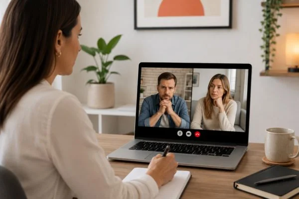 Is Online Family Mediation Right for Your Situation (or Is It Time for Another Route) Cinderford?